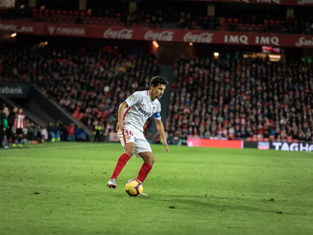 Sevilla FC vs RCD Espanyol (La Liga) (Eigen vervoer)