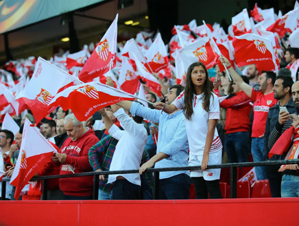 Sevilla FC vs Real Madrid (La Liga) (Eigen vervoer)