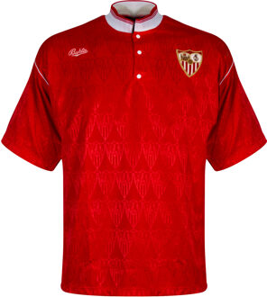 Sevilla Shirt Uit 1990-1992 - Maat M