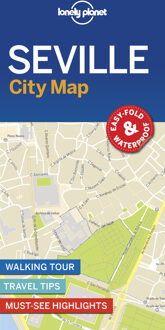 Seville City Map