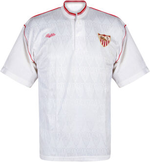 Seville Shirt Thuis 1990-1992 - Maat M