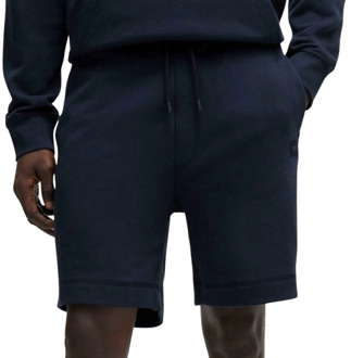 Sewalk Joggingshort Heren donkerblauw