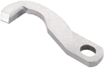 Sewing Machine Blade Knife Upper/Lower Carbide Steel Overlock Viking XB0563001/X77683001 Brother 925D/929D/1034D/3034D Hicello XB0563001 bovenste Knif