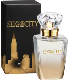 Sex And The City eau de parfum, 60 ml