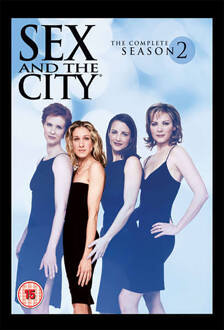 Sex and the City - Seizoen 2