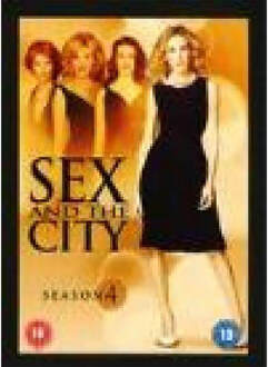 Sex and the City - Seizoen 4