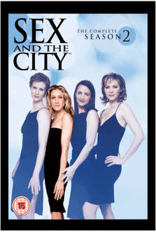 Sex and the City: The Complete Season 2 (import)