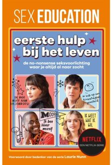 Sex Education - Eerste hulp bij het leven
