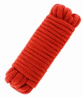 Sex Extra Love Rope Red 10m
