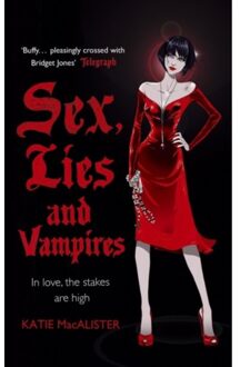 Sex, Lies And Vampires (Dark Ones Book Three) - Dark Ones - Katie MacAlister