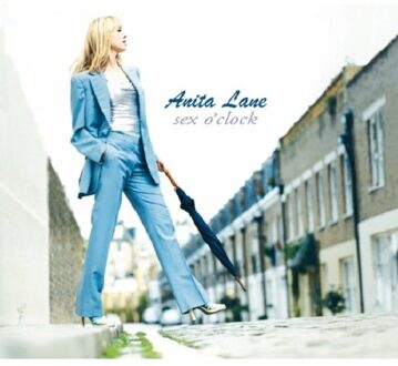 Sex O'Clock - Anita Lane