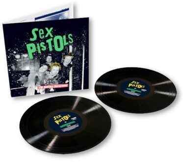 Sex Pistols - The Original Recordings Vinyl