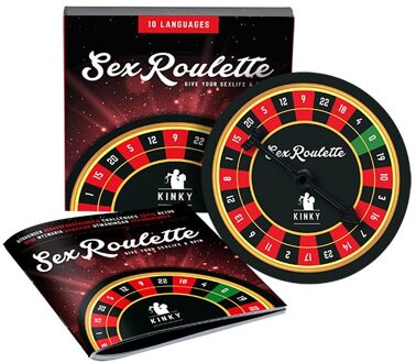 Sex Roulette Kinky spel - 000