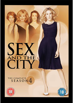 Sex & The City - Series 4 Box Set