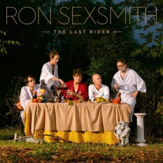 Sexsmith Ron - Last Rider