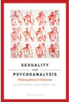 Sexuality and Psychoanalysis - Boek Universitaire Pers Leuven (905867844X)