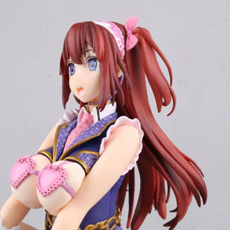 Sexy Alphamax Skytube Imaria Honami Hiroki Takeda Japanese Sexy Anime Pvc Action Figure Toys Kasumigaoka Utaha Sexy Native Model