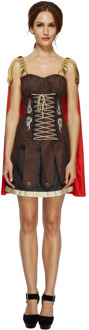 Sexy gladiatorpak voor dames - Verkleedkleding - Medium
