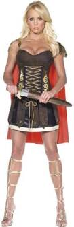 "Sexy gladiatorpak voor dames - Verkleedkleding - Small"