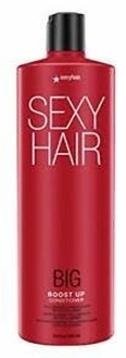 Sexy Hair Conditioner Sexy Hair Big Boost Up Volumizing Conditioner 1000 ml