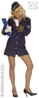 Sexy Hostess pakje Blauw