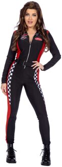 Sexy Race Overall Dames Multikleur - Print