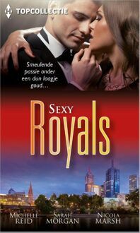 Sexy royals - eBook Michelle Reid (9402510621)