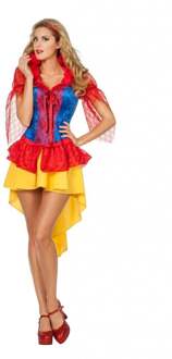 """""""Sexy sprookjes outfit voor vrouwen  - Verkleedkleding - Large"""""""