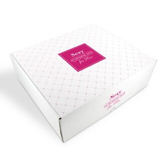 Sexy Surprise Gift Box For Her - Erotische geschenkset