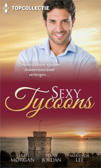 Sexy tycoons (3-in-1) - eBook Sarah Morgan (9402521607)