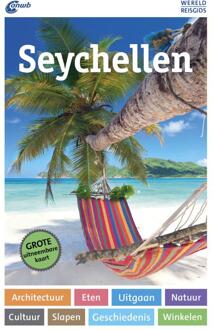 Seychellen - Boek ANWB Media (9018042269)