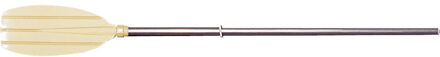 Seylor AV150 - Roeispanen - aluminium/fiberglass - set van 2 stuks - beige/zilverkleurig - 150cm x 19cm