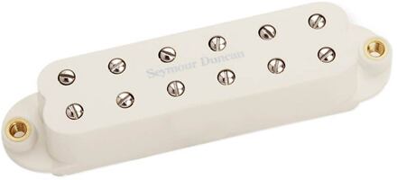 Seymour Duncan SD38978 humbucker pickup SJBJ-1B, JB Junior for ST, bridge, parchment