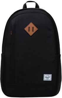 Seymour laptop laptop rugzak black Zwart - H 45 x B 32 x D 15 cm