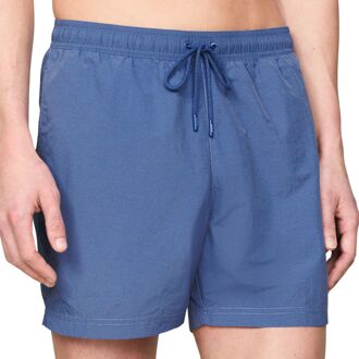 SF Crinkle Zwemshort Heren blauw - XL