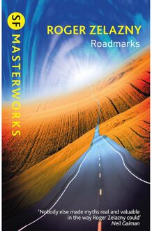 SF Masterworks: Roadmarks - Roger Zelazny