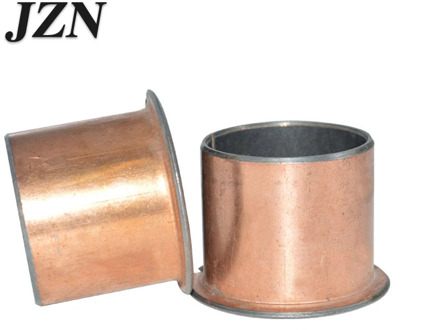 SF1-F self-lubricating oil bearing flange non oil bronze bushing inner diameter 6mm8mm