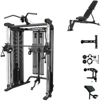 SF6 Smith Functional Trainer - Package Deal
