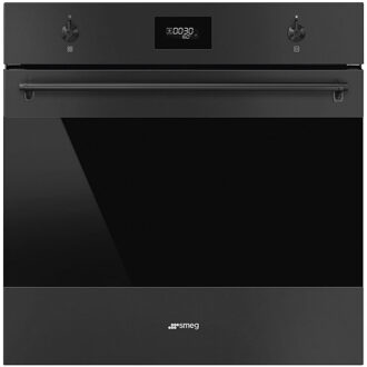 SF6301TN Inbouw oven Zwart