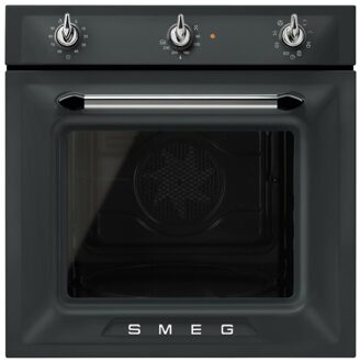 SF69M3TNO Inbouw oven Zwart