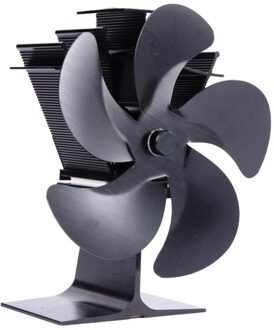 SF803S Thermische Power Haard Kachel Tien Bladen Verwarming Ventilator Efficiënte Air Heater Dubbele Hoofd Geluidsarme Ventilator SF202G