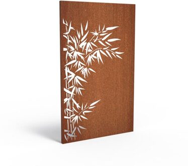 Sfeerpaneel cortenstaal NATURE 1