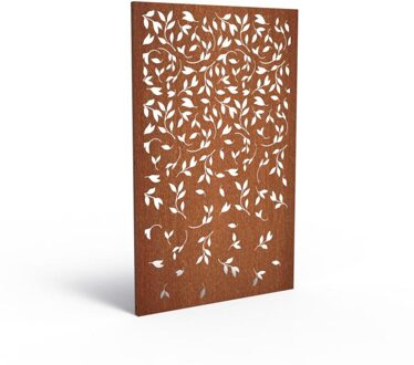 Sfeerpaneel cortenstaal NATURE 11