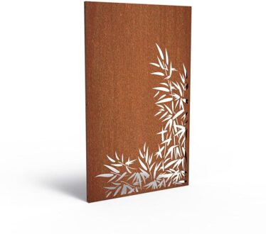 Sfeerpaneel cortenstaal NATURE 2