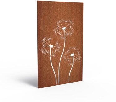 Sfeerpaneel cortenstaal NATURE 5