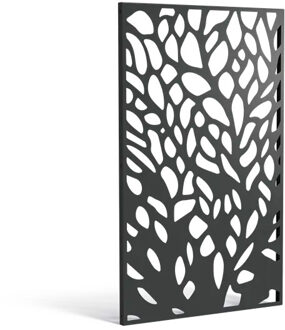 Sfeerpaneel staal VPA9 ABSTRACT 110 x 5 x 180 cm