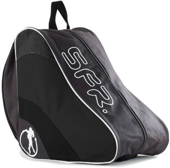 Sfr Sporttas - zwart/ wit