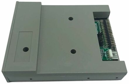 SFR1M44-U100 3.5in 1.44Mb Usb Ssd Floppy Drive Emulator Plug En Play Voor 1.44Mb Floppy Disk Drive Industriële Controle