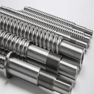 SFU1204 /1605/1610+ ball screw nut + End support bk/bf 12 + nut housing + Choose length for CNC parts