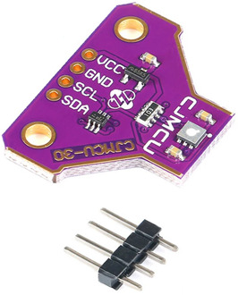 SGP30 Gas Sensor Multi Pixel Digital Gas Sensor Module Air Detector Indoor Air Measurement I2C TVOC/ECO2 CJMCU-30 3V-5V